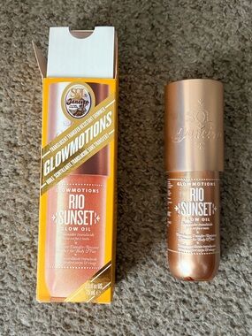 Sol de Janeiro Glow Oil